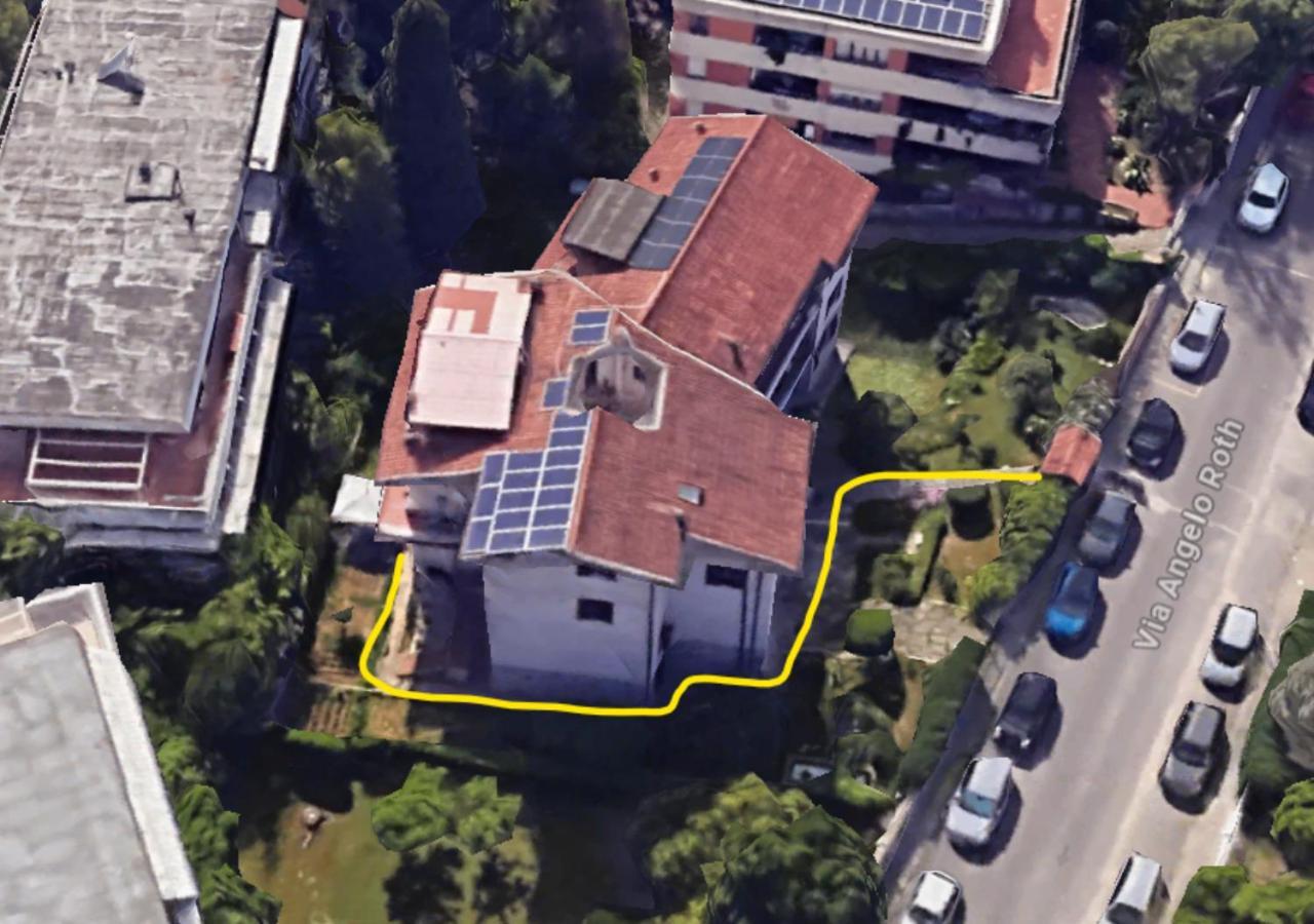 Exclusive Roth Apartments Sassari Dış mekan fotoğraf